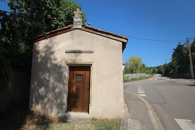Chapelle Saint Antoine à Bouxières-aux-Dames