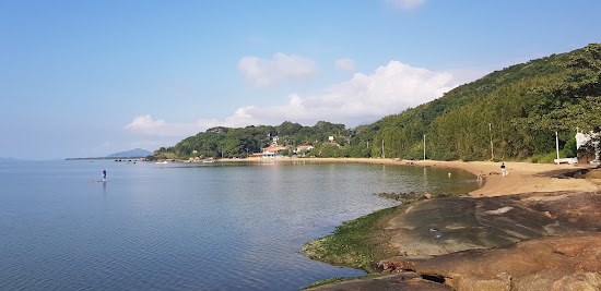 Praia Do Tome
