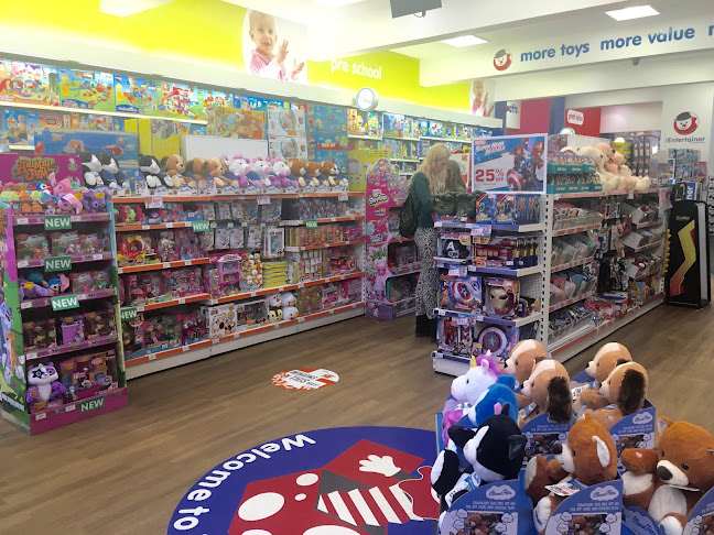 Reviews of The Entertainer in Worcester - Shop