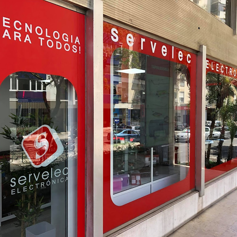 Servelec Electrónica