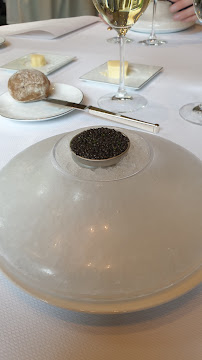 Caviar du Restaurant gastronomique Restaurant Le Pré Catelan à Paris - n°16