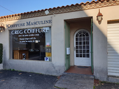 Greg Coiffure à Mérignac