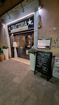 Carte du Trattoria Due Stelle à Brescia