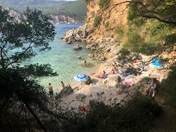 Zdjęcie Klimatia Beach dziki obszar