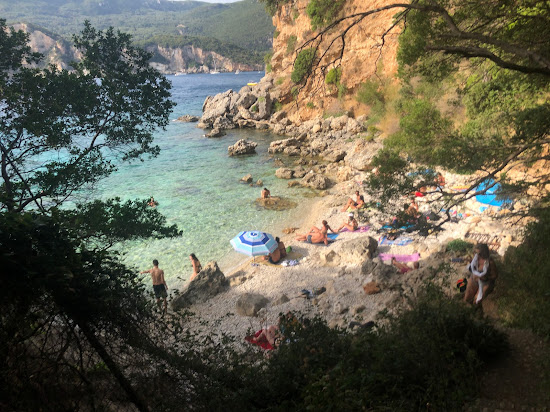 Klimatia Beach