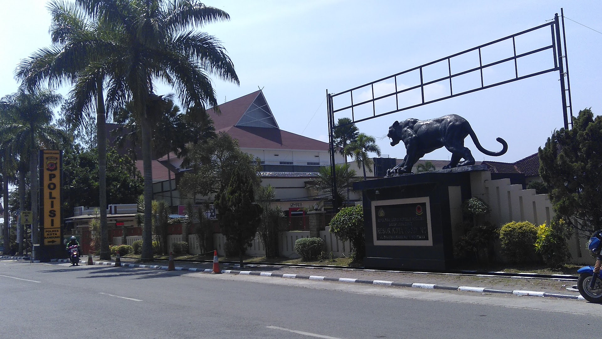 Gambar Polresta Bandung