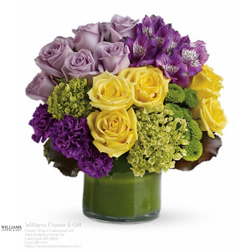 Florist «Lakewood Florist», reviews and photos, 1620 6th Ave #2, Tacoma, WA 98405, USA