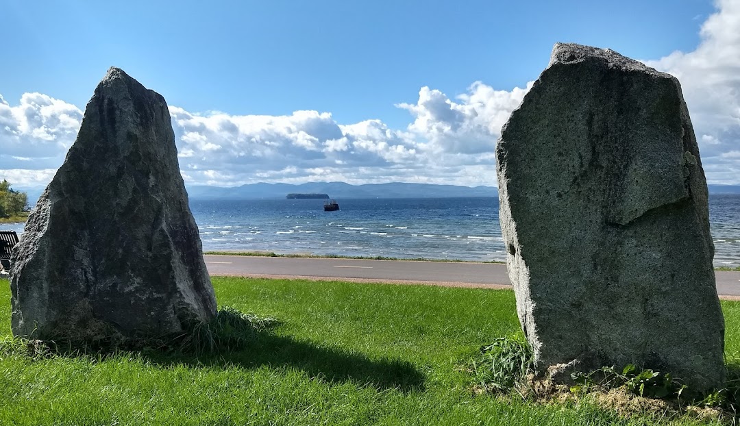 Burlington Earth Clock