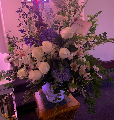 Florist «Rosies & Posies Downtown Florist», reviews and photos, 98 Paseo De San Antonio, San Jose, CA 95113, USA