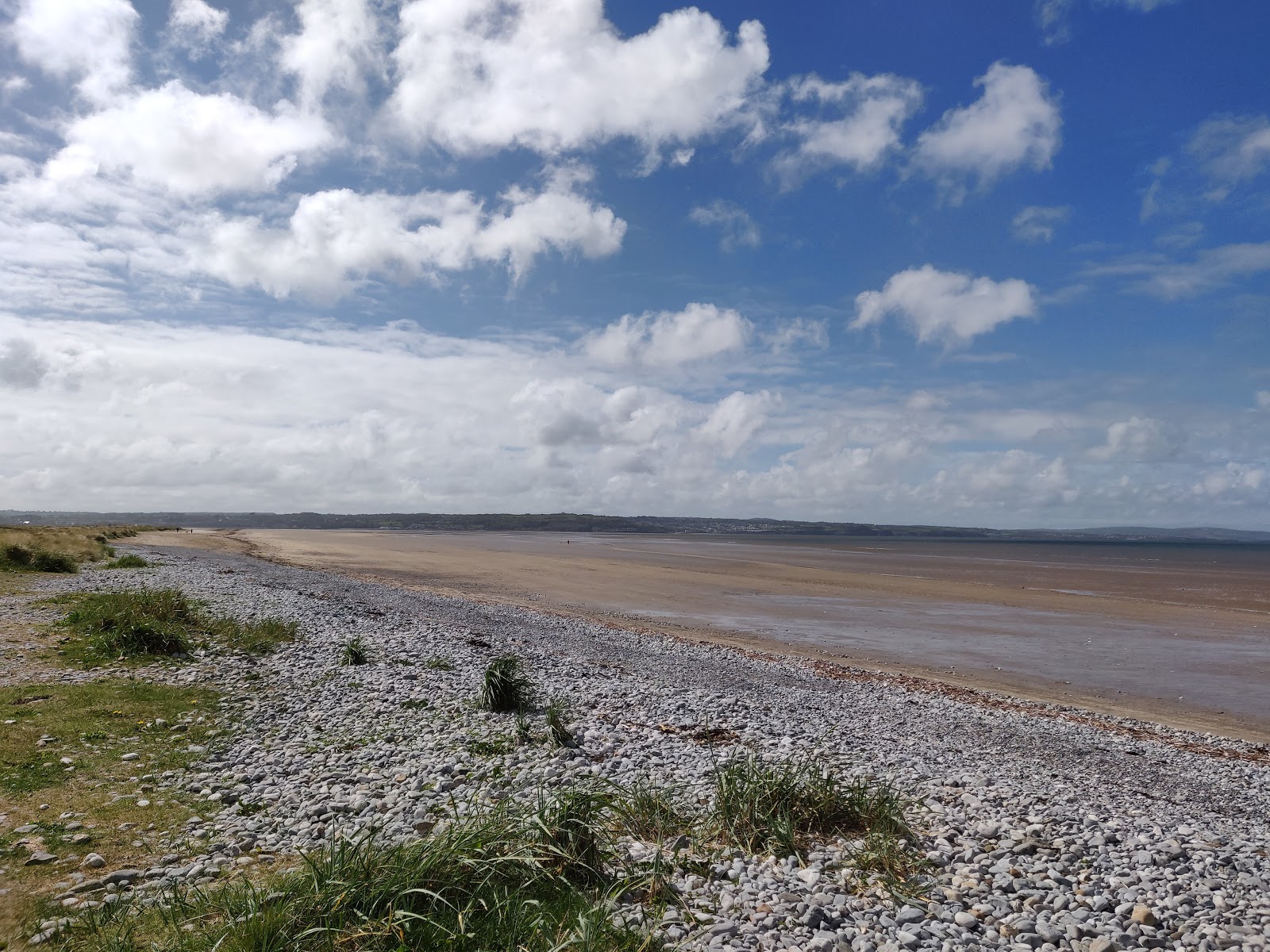 Foto de Praia de Llanddona - lugar popular entre os apreciadores de relaxamento