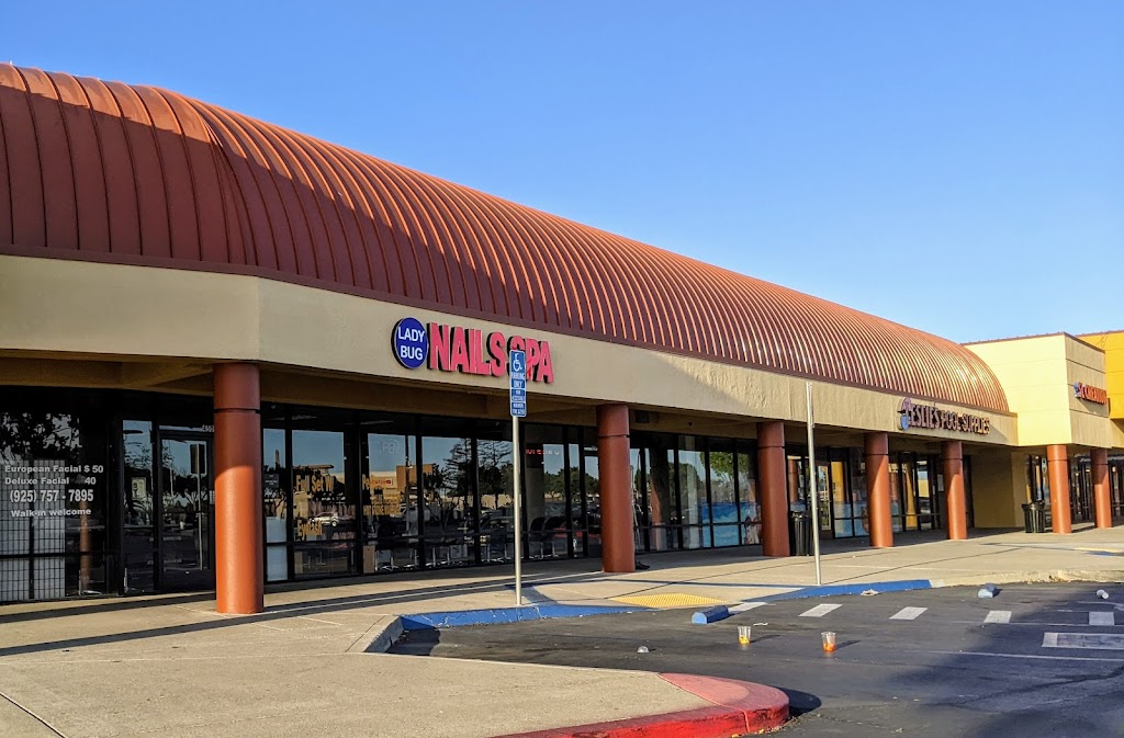 Ladybug Nails & Spa Pittsburg, CA 94565 Services and Reviews