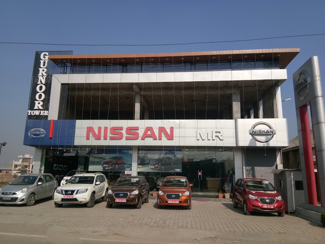 M R Nissan