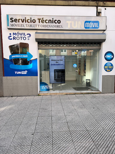TUNmovil - Reparación de Móviles, Tablets y Ordenadores | Servicio Express en Oviedo, Asturias