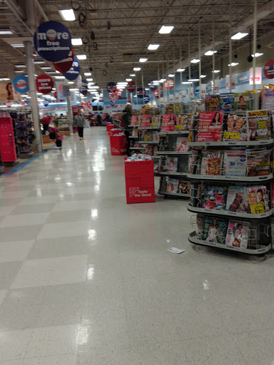 Grocery Store «Meijer», reviews and photos, 16300 Fort St, Southgate, MI 48195, USA