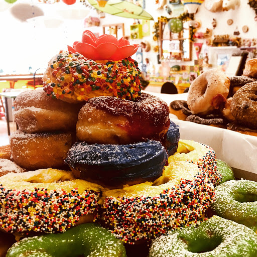 Donut Shop «Sara Donuts», reviews and photos, 2201 Long Prairie Rd, Flower Mound, TX 75022, USA