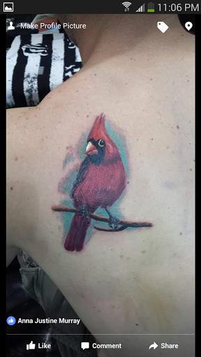 Explore disturbed tattoo ideas, creative tattoo ideas in Cape Coral, available at UNRIVALED INK