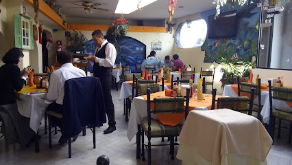 Restaurante Islas Mar y Tierra - Mina S. Felipe 129, Zona A, Minera, 98050 Zacatecas, Zac., Mexico