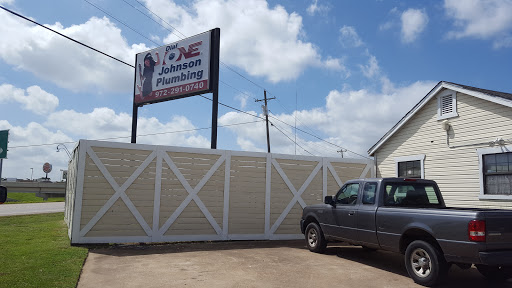 Plumber «Dial One Johnson Plumbing», reviews and photos, 158 Hood St, Cedar Hill, TX 75104, USA