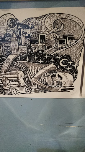 Tattoo Shop «inked city tattoos», reviews and photos, 1462 Liberty St, Trenton, NJ 08629, USA