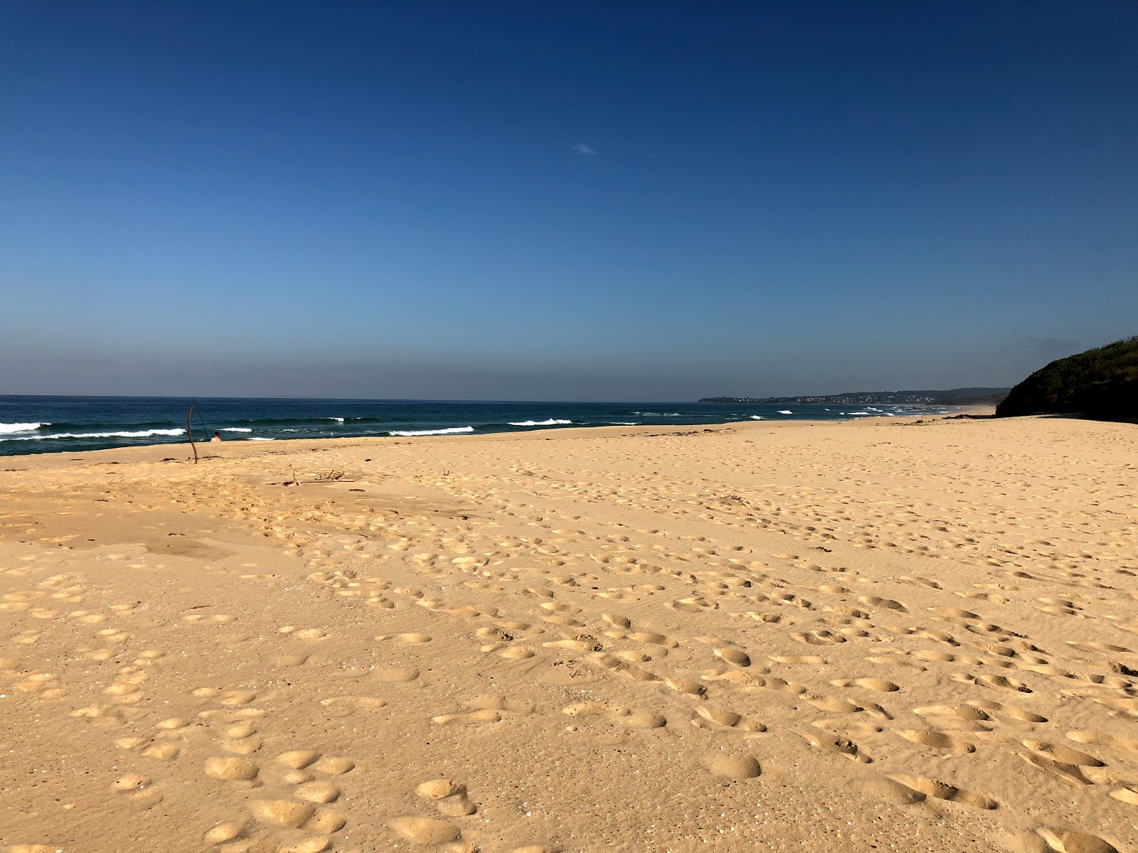 Brou Beach的照片 野外区域