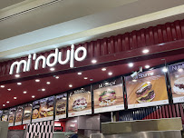 Mi'Ndujo - Metropolis à Rende menu