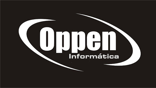 Logo da empresa - Oppen Informática BH