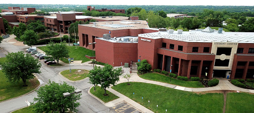 Book Store «Johnson County Community College: Bookstore», reviews and photos, 12345 College Blvd, Overland Park, KS 66210, USA