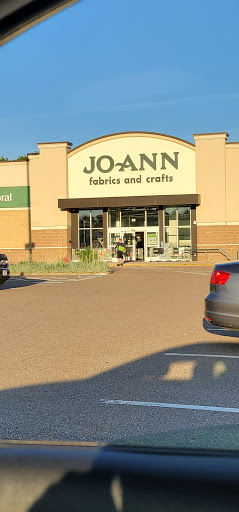 Fabric Store «Jo-Ann Fabrics and Crafts», reviews and photos, 96 Providence Hwy, East Walpole, MA 02032, USA
