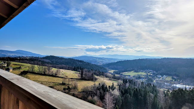 Wieża widokowa na Hajdówce - Muzeum