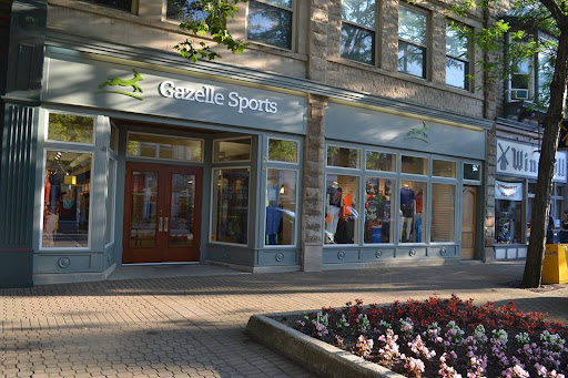Gazelle Sports Holland, 24 W 8th St, Holland, MI 49423, USA, 