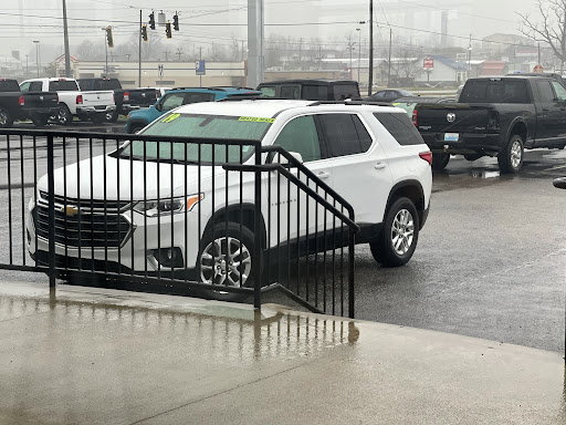 Chrysler Dealer «Chrysler of Lawrenceburg», reviews and photos, 1181 Bypass S, Lawrenceburg, KY 40342, USA