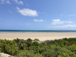 Waratah Shallow Beach'in fotoğrafı düz ve uzun ile birlikte