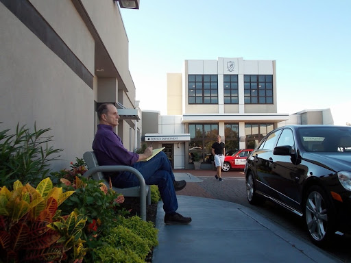 Mercedes Benz Dealer «Baker Motor Company of Charleston, Inc.», reviews and photos, 1513 Savannah Hwy, Charleston, SC 29407, USA