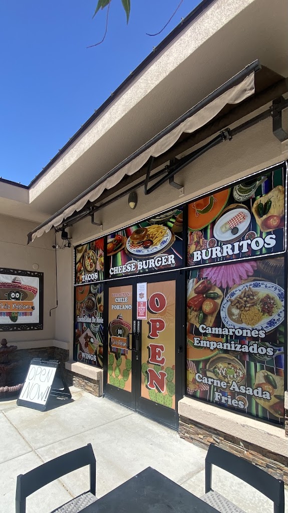 Chile Poblano Mexican Grill 89025