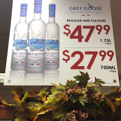 Liquor Store «Dugans Discount Liquors», reviews and photos, 1322 Reisterstown Rd, Pikesville, MD 21208, USA