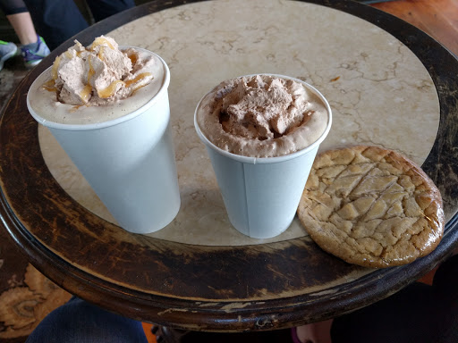 Coffee Shop «Sleepy Monk Coffee Roasters», reviews and photos, 1235 S Hemlock St A, Cannon Beach, OR 97110, USA