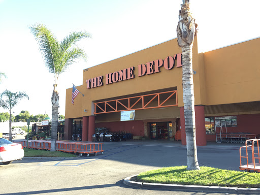 The Home Depot, 12300 La Mirada Blvd, La Mirada, CA 90638, USA, 