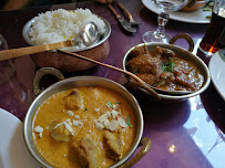 Curry du Restaurant indien India Restaurant à Rennes - n°12