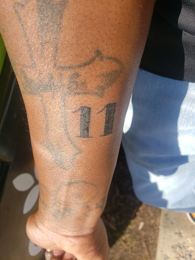 Explore little prince tattoo ideas, creative tattoo ideas in Birmingham, available at Ink Mob Studios