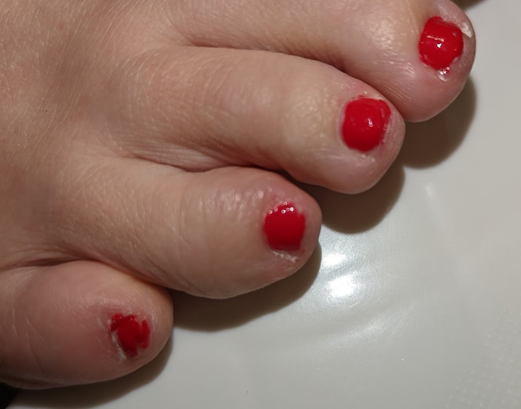 Best Nail & spa 12586