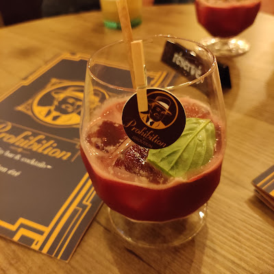 Prohibition - Bar à Cocktail à Issoudun