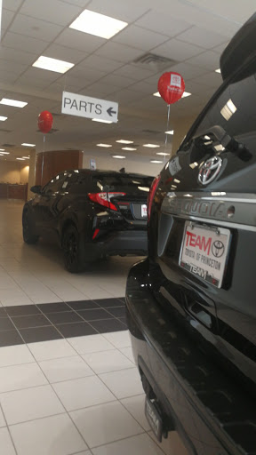Car Dealer «Team Toyota of Princeton», reviews and photos, 2871 U.S. 1, Lawrenceville, NJ 08648, USA