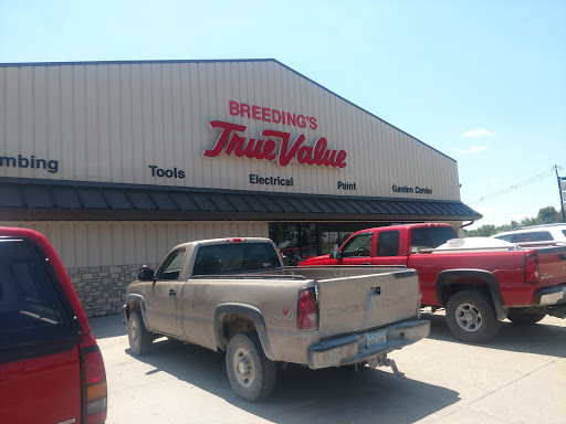 Home Improvement Store «Breeding True Value Hardware», reviews and photos, 1317 N John Wayne Dr, Winterset, IA 50273, USA