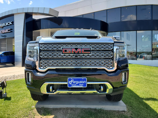 GMC Dealer «Ferguson Buick GMC», reviews and photos, 950 S Academy Blvd, Colorado Springs, CO 80910, USA