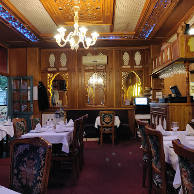 Restaurant Etoile Du Kashmir à Paris