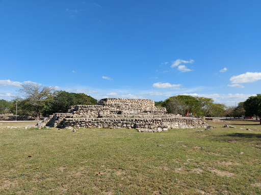 Sitio Arqueologico Chen Hó