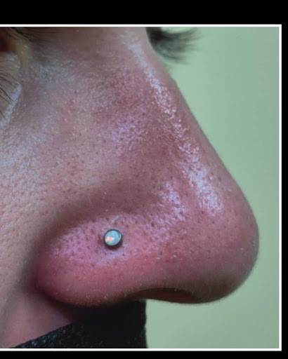 Explore under eye tattoo ideas, creative tattoo ideas in Romulus, available at Urban Rituals Piercing and Tattoo