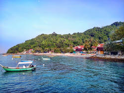 Foto di Perhentian Hazipah con molto pulita livello di pulizia