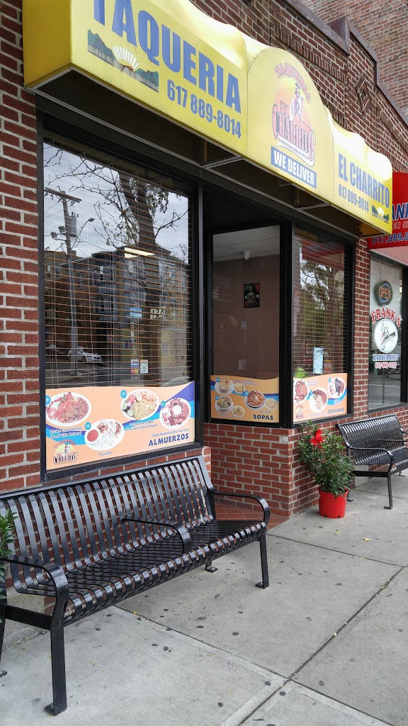 Taqueria El Charrito Chelsea, MA 02150 Menu, Hours, Reviews and Contact