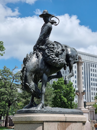 Park «Civic Center Park», reviews and photos, 101 14th Avenue, Denver, CO 80204, USA